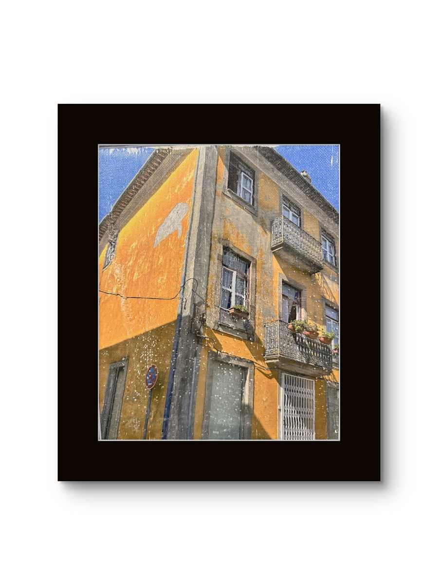 Windows on the Corner by Shama Shams, Image 1.