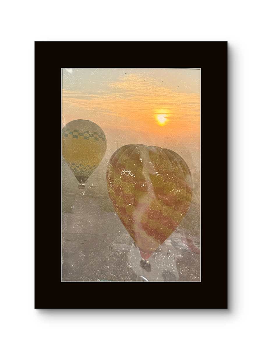 Two Balloons by Shama Shams, Image 1.