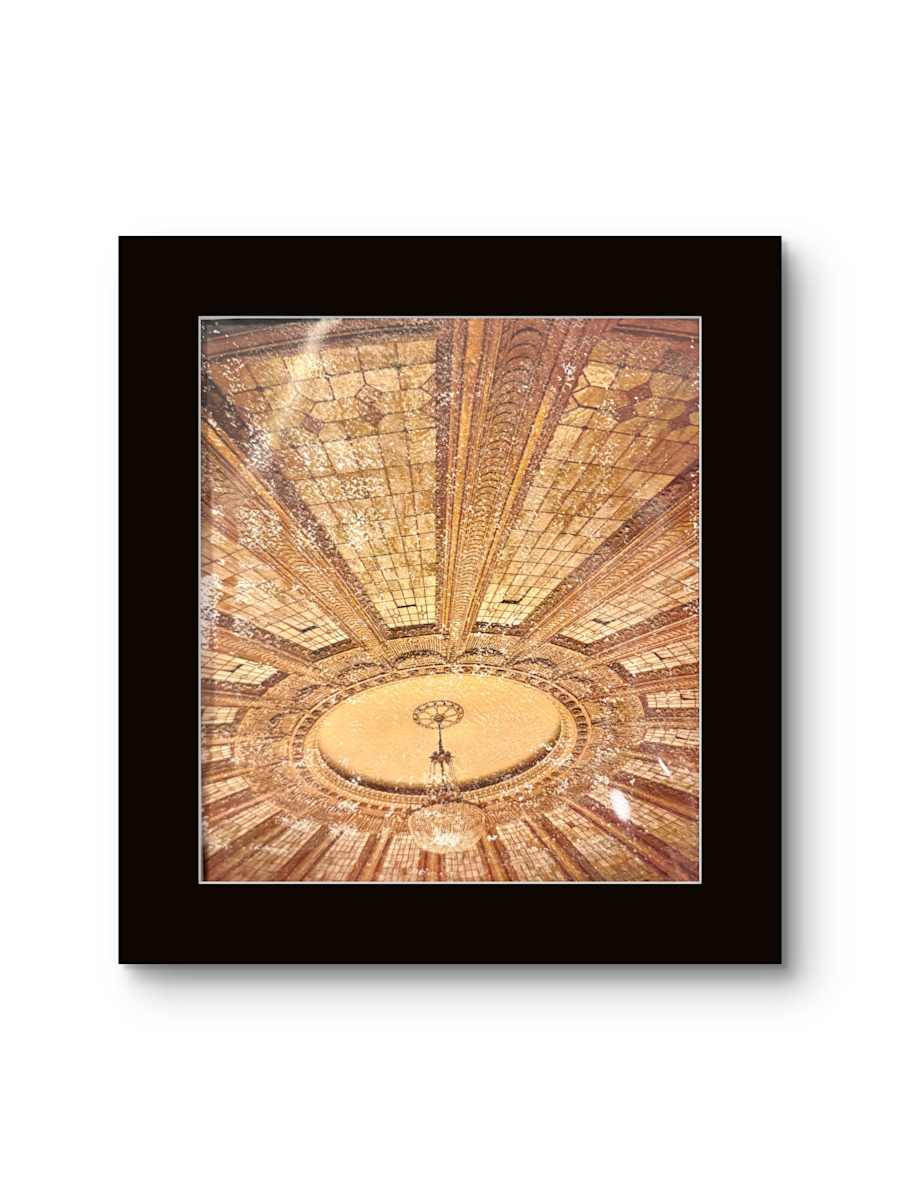 Ceiling by Shama Shams, Image 1.