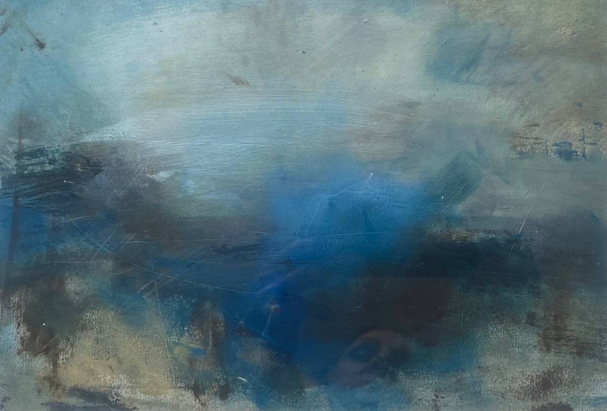 Sea spray I by Addy Gardner, Image 1.