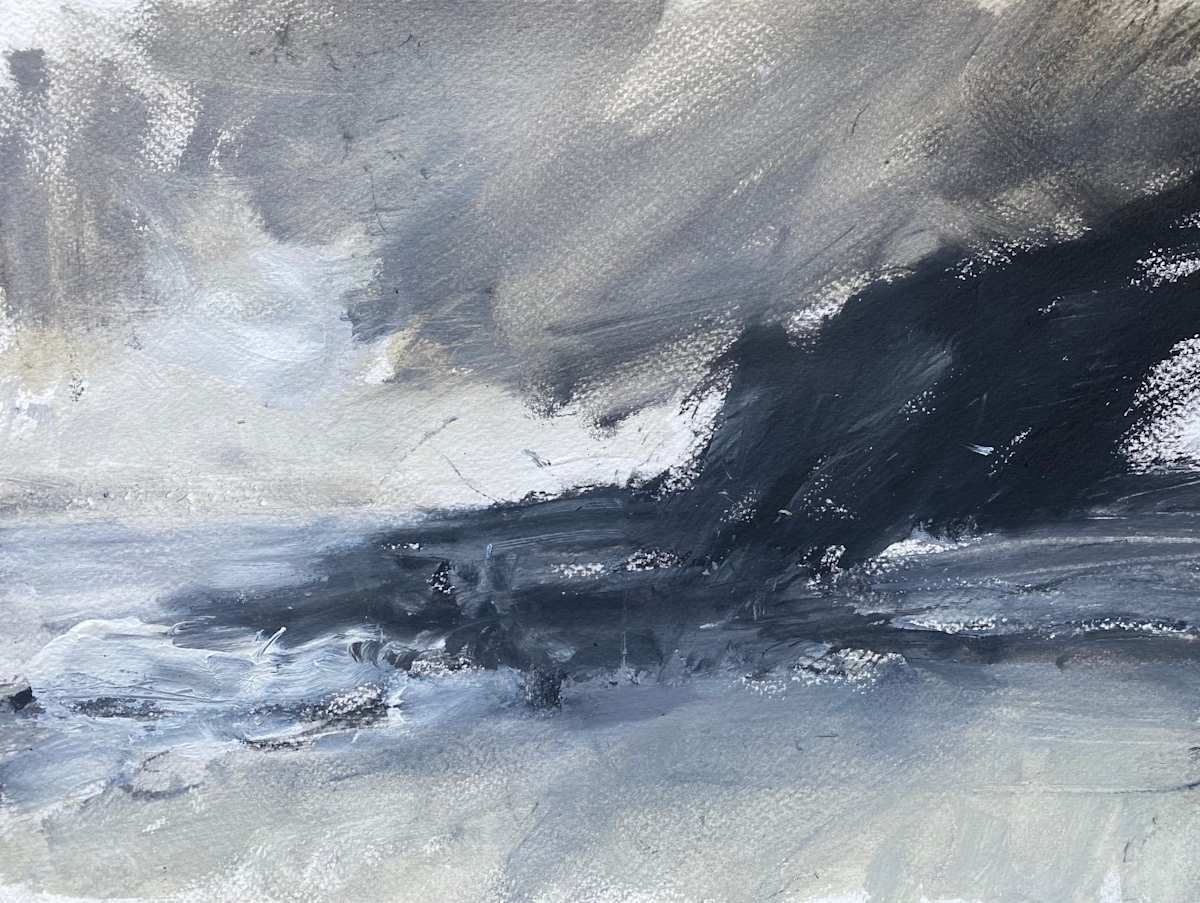 Coastline I by Addy Gardner, Image 1.
