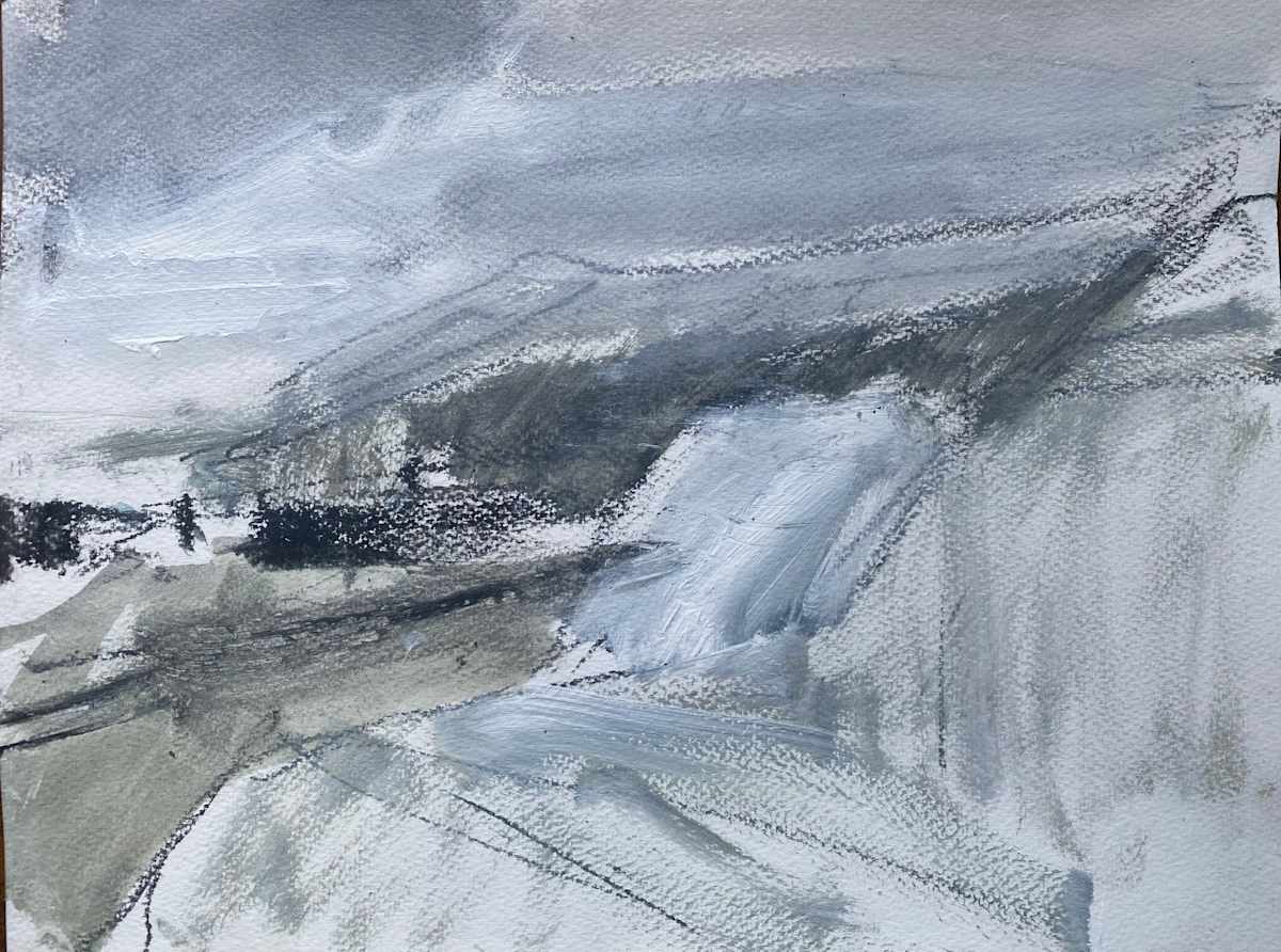 Coastline II by Addy Gardner, Image 1.