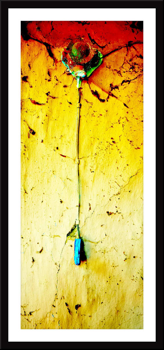 Light Switch from Gălăoaia Jud Mureș 9728 by Adam Soch, Image 1.