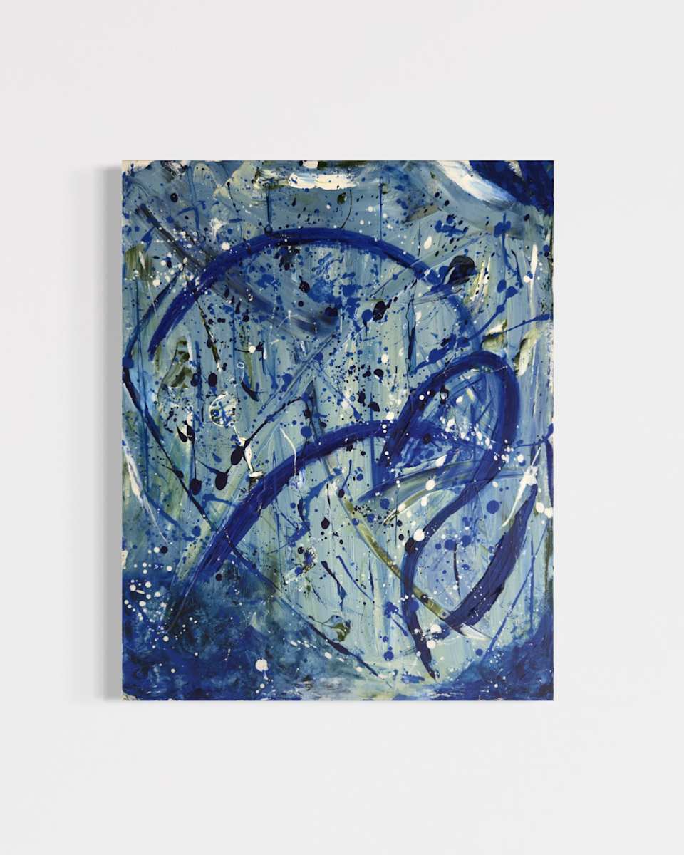 Blue by Ryann Kasey, Image 1.