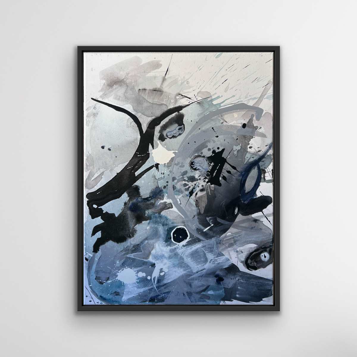 Velvet Smoke by Ryann Kasey, Image 1.