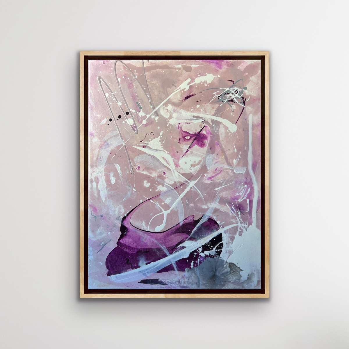 Violet Hour by Ryann Kasey, Image 1.