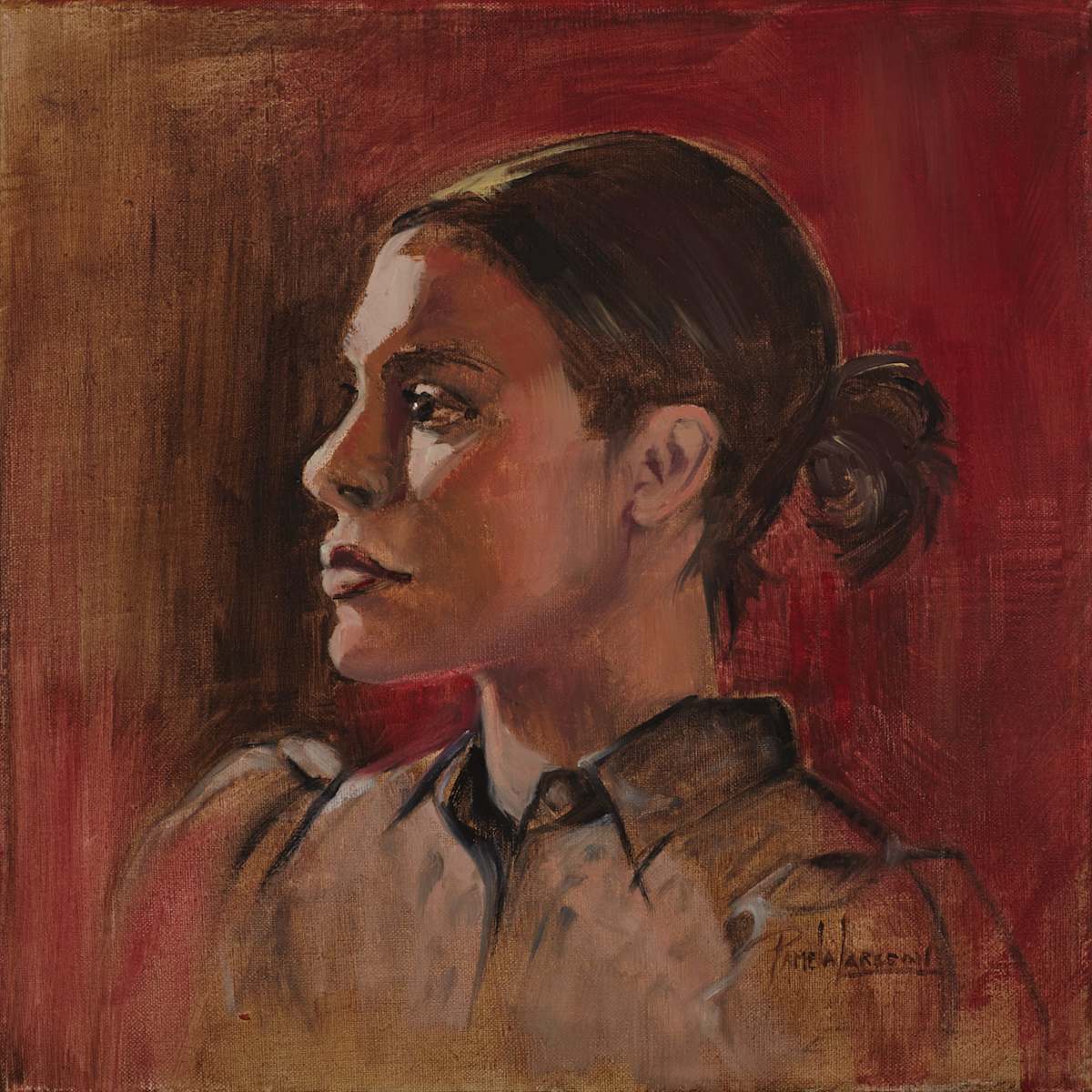 Alyana by Pamela Larson Toscher, Image 1.