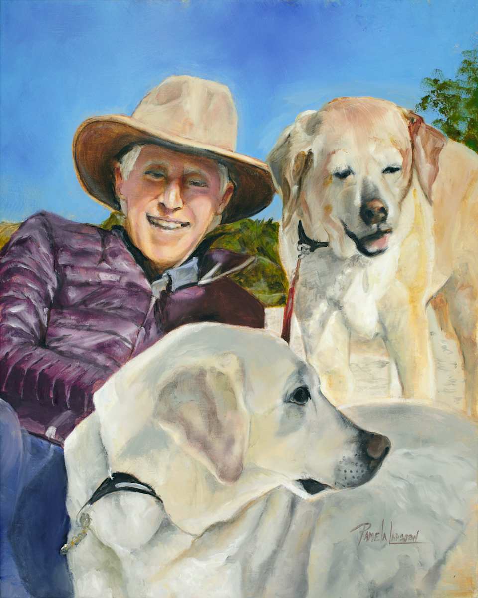 Gary & Friends by Pamela Larson Toscher, Image 1.