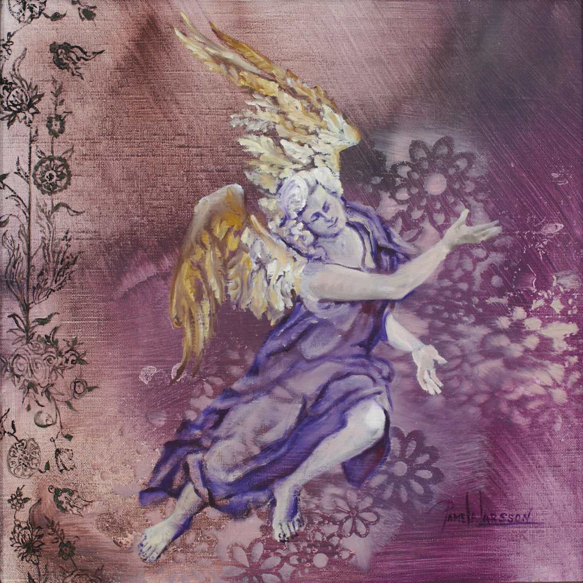 Glorie by Pamela Larson Toscher, Image 1.