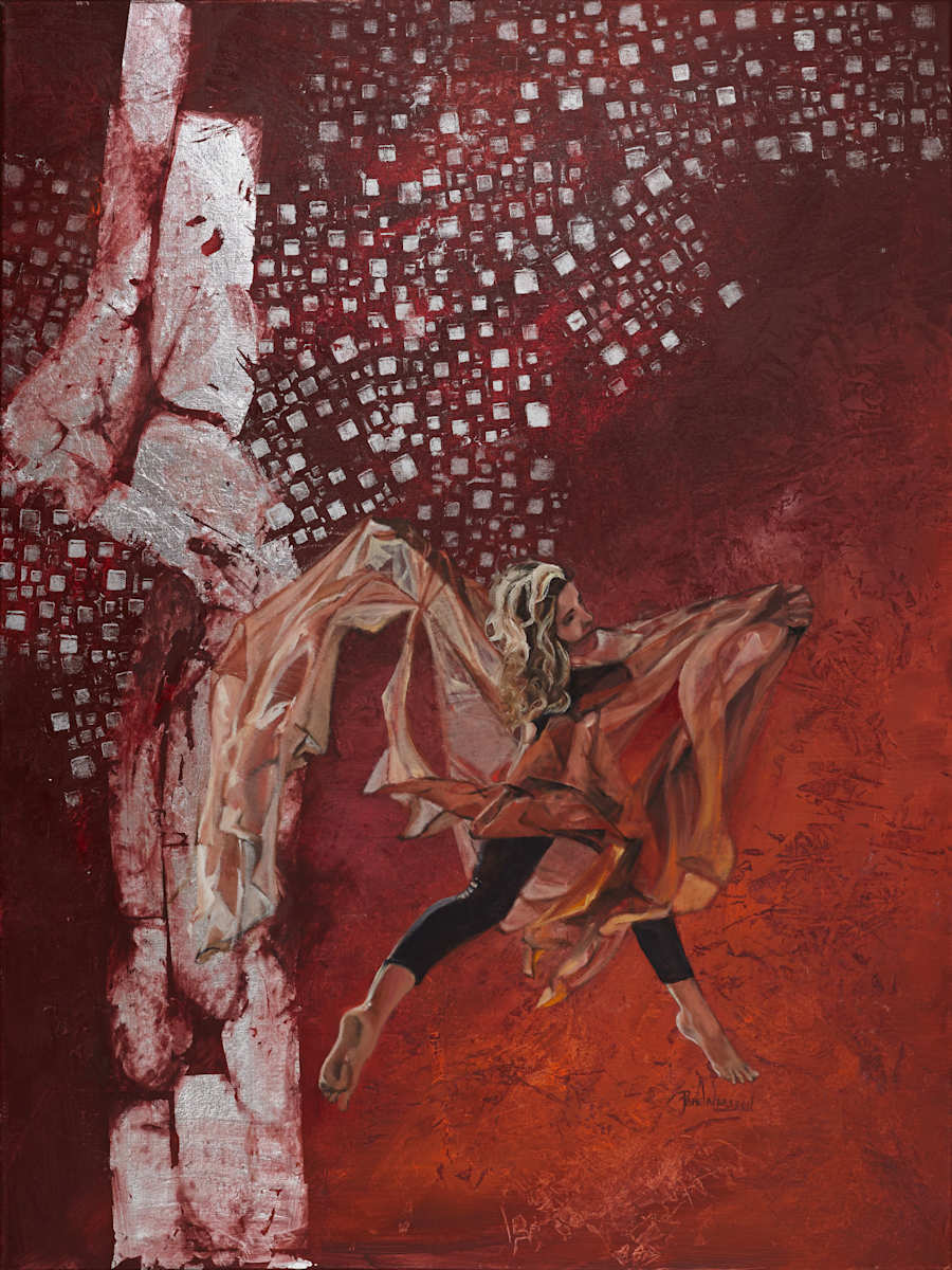 Into The Other by Pamela Larson Toscher, Image 1.