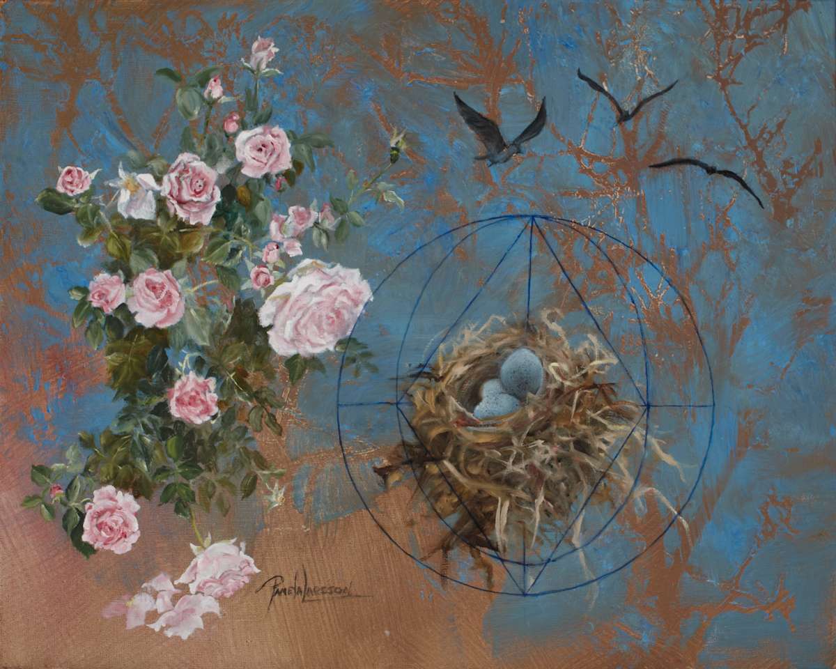 Unlock Your Wild Side by Pamela Larson Toscher, Image 1.