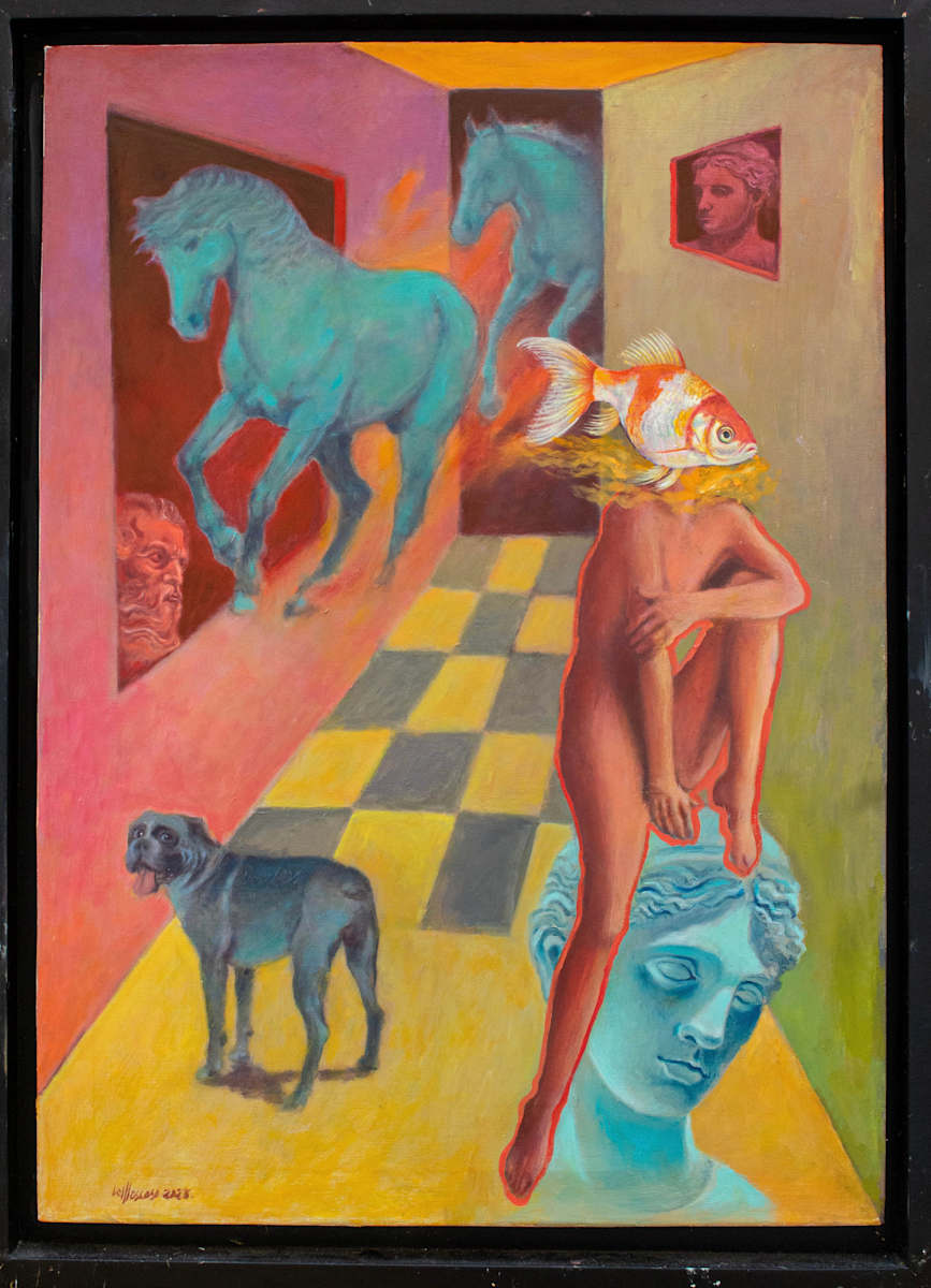 El Zaguán by Klever Moscoso, Image 1.