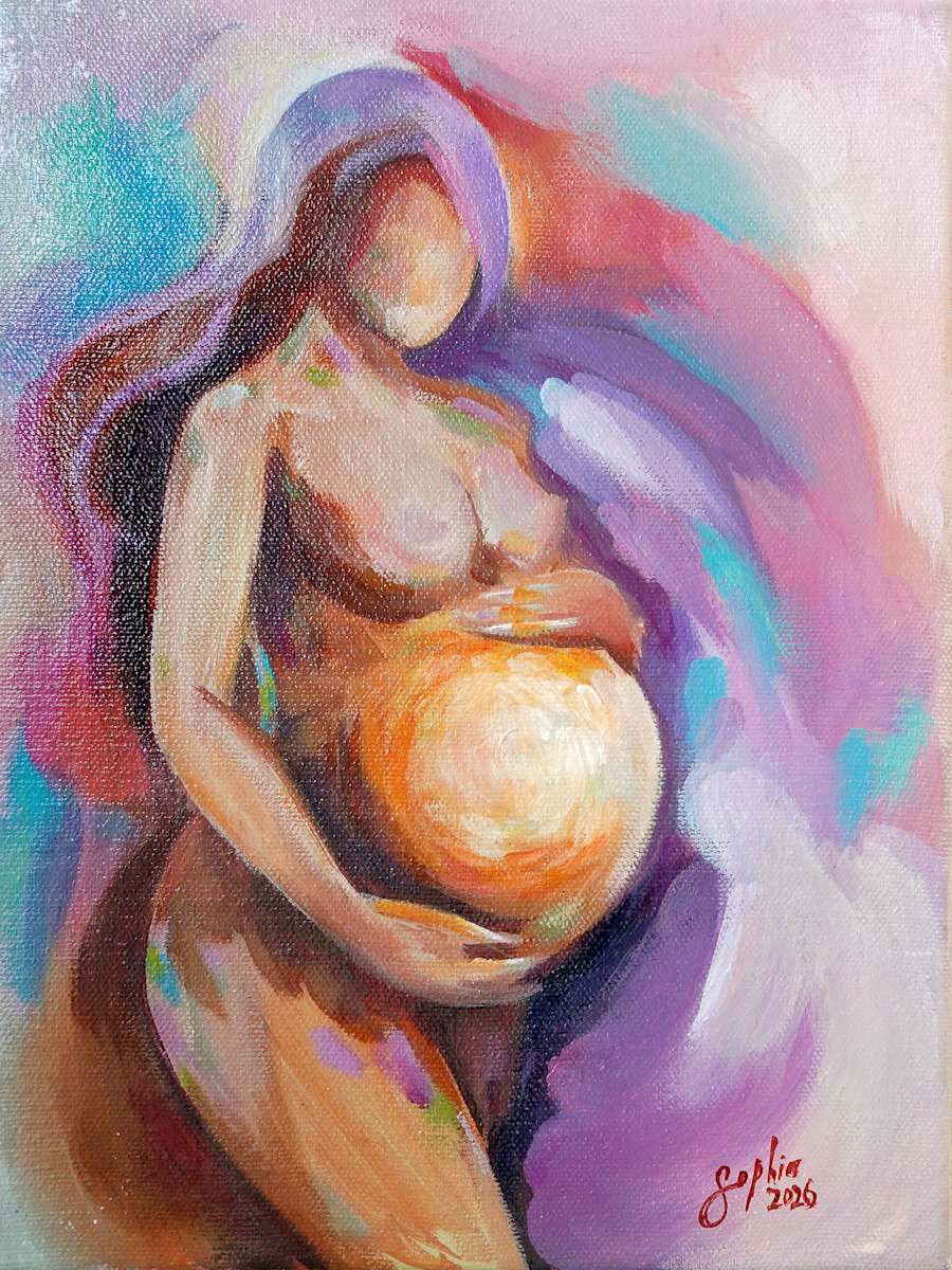 Held Within by Sophia Manning, Image 1.
