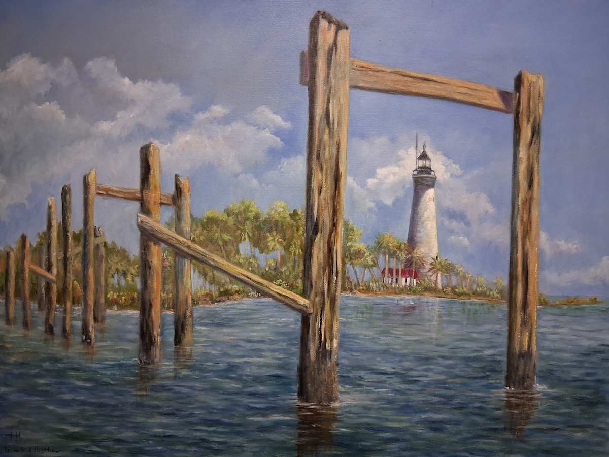 St Marks, florida by Teresita  Hightower, Image 1.