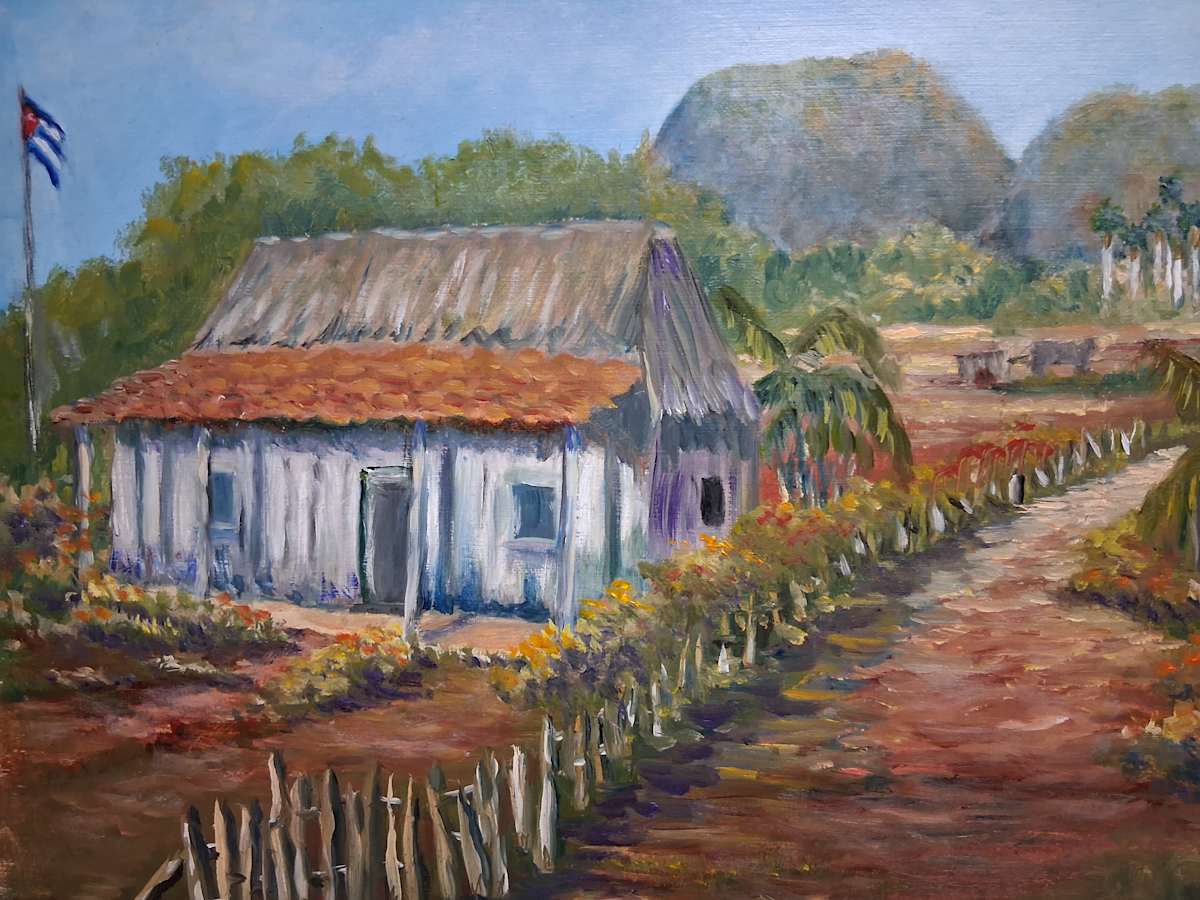 Los Vinales by Teresita  Hightower, Image 1.