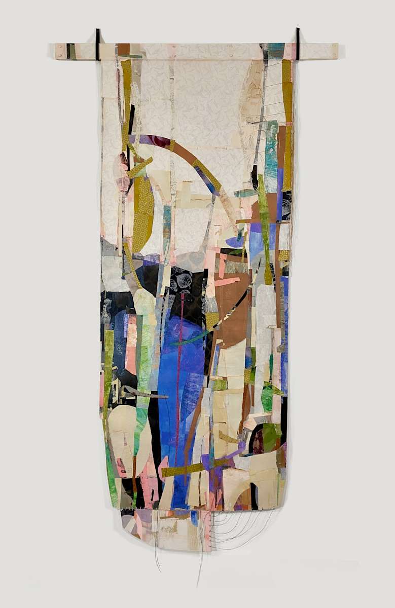 Urban Collage 413 by Anna Carll, Image 1.