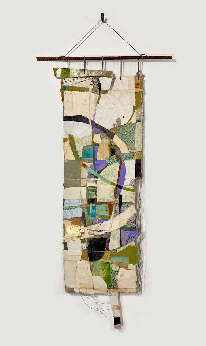 Urban Collage #415 by Anna Carll, Image 1.