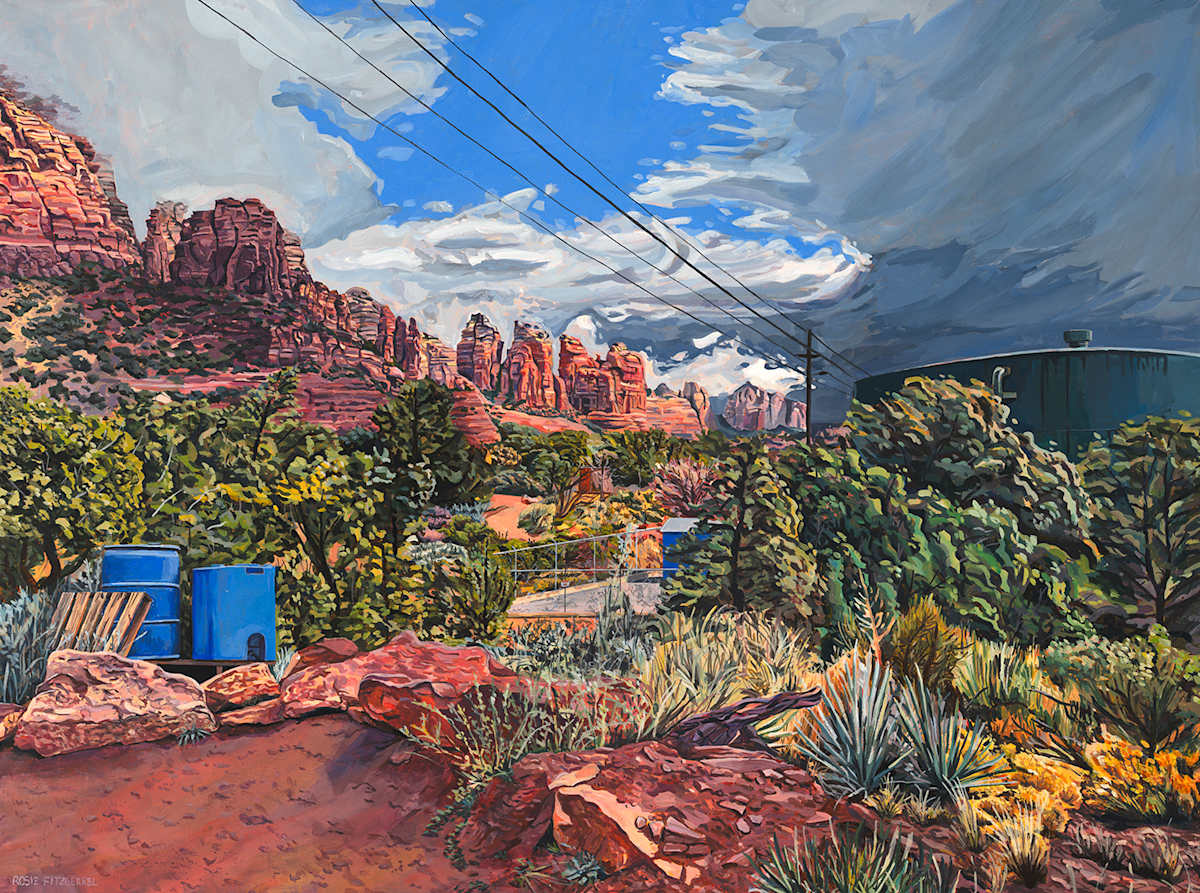 Moving In by Rosie Fitzgerrel, Image 1.