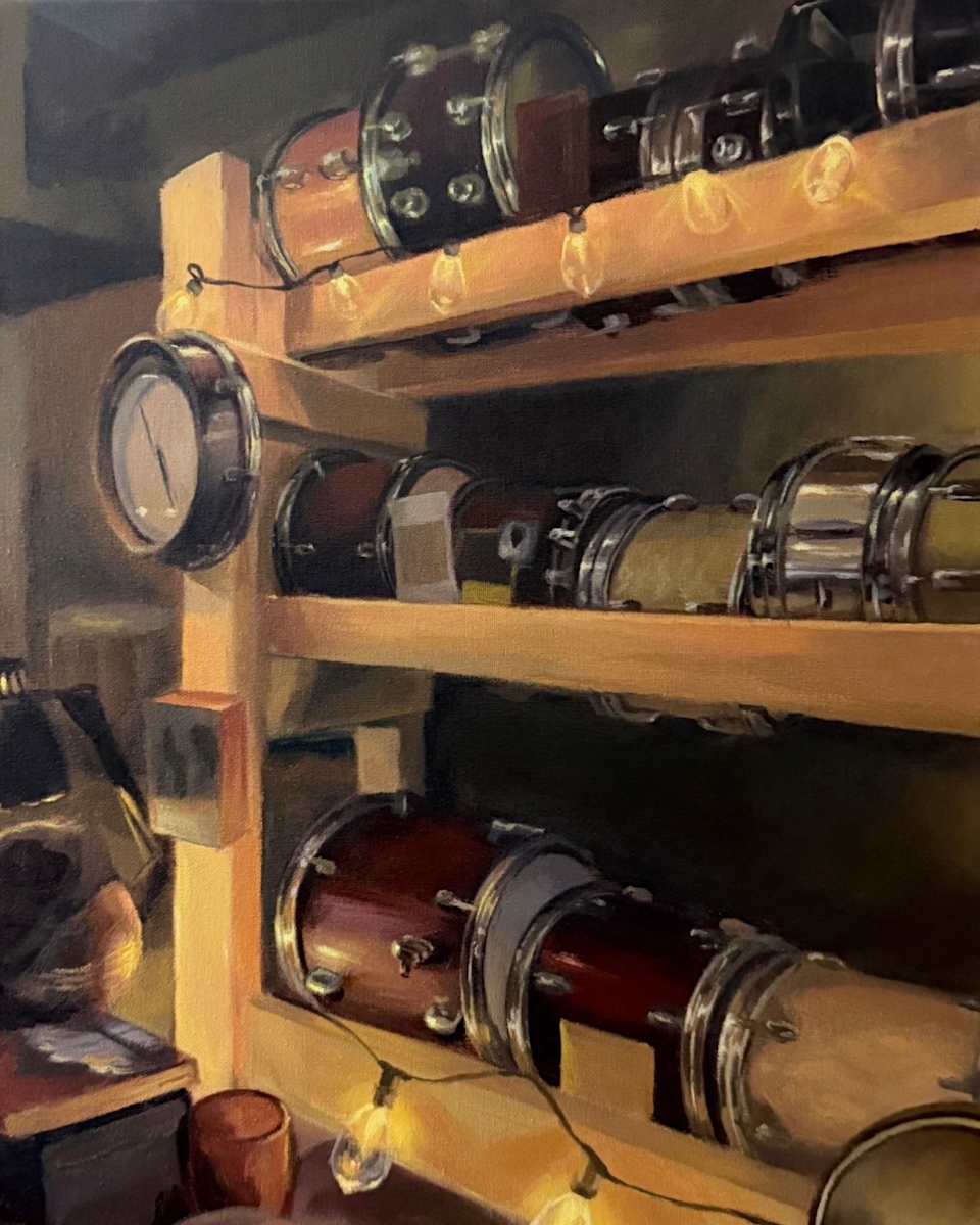 Mr. Stagner’s Collection by Annabelle Tarter, Image 1.