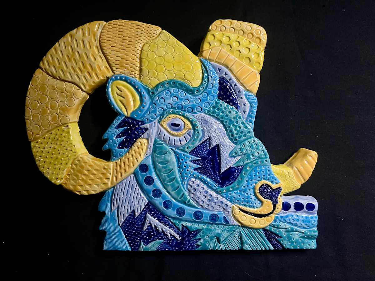 Ram 2 by Chase Guajardo, Image 1.