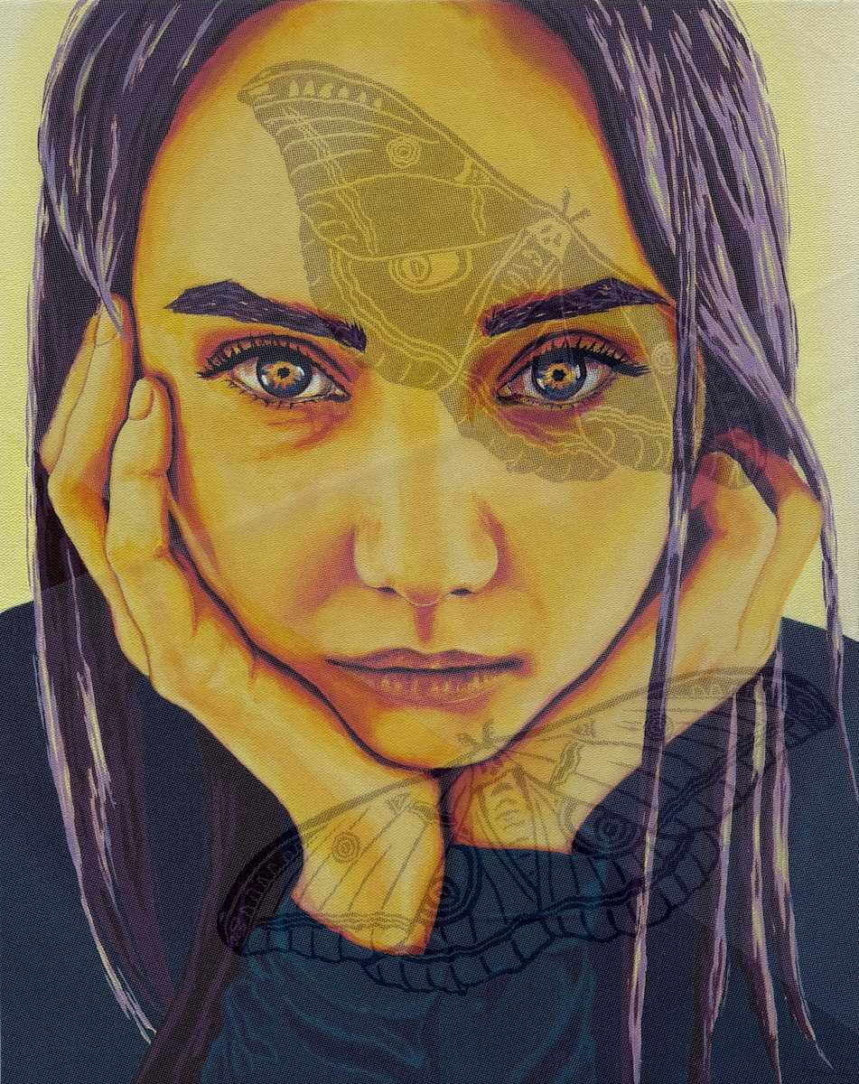 Sibylla by Aimee Maschhoff, Image 1.