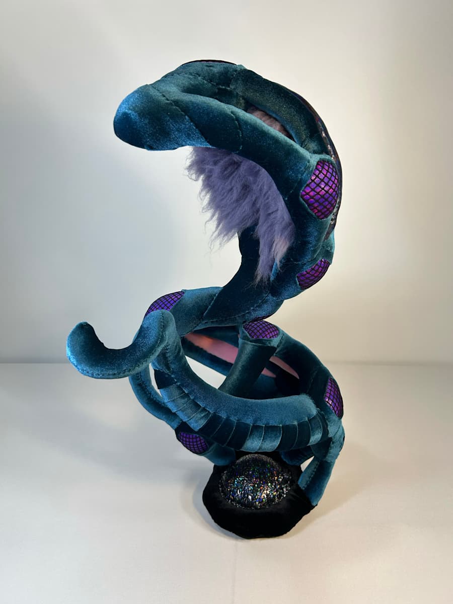 Samsara by Anna Myers, Image 1.