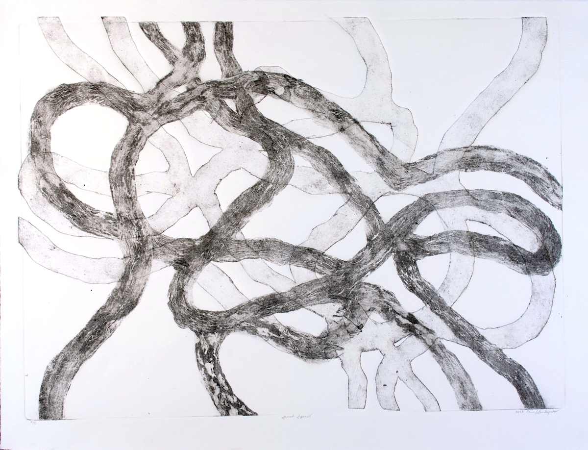 Sacred Spaces by Carrie Pendergrass, Image 1.
