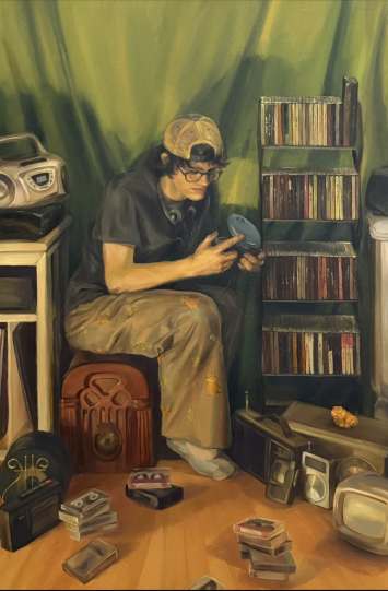 My Collection by Annabelle Tarter, Image 3.