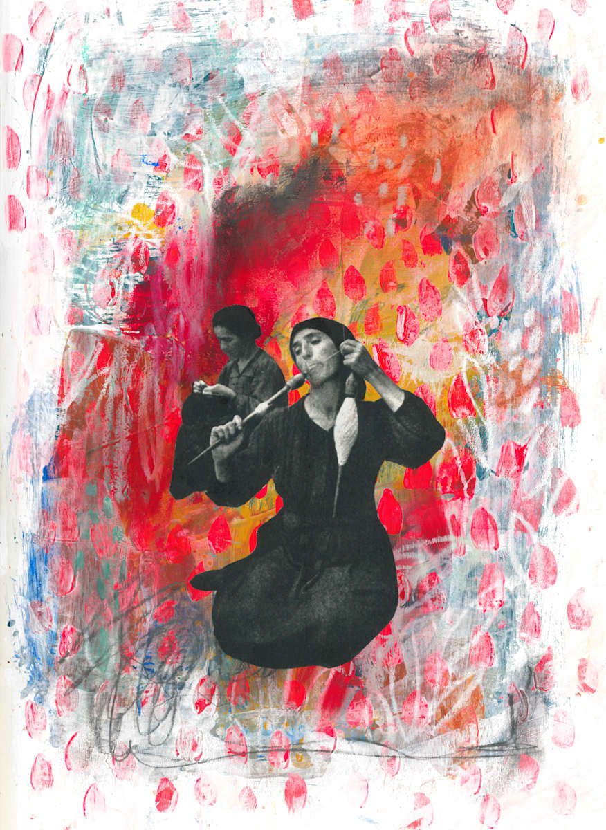 The Threadmaker by Lauren O’Neill, Image 1.