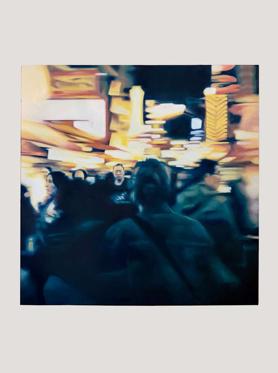 Exposure in Osaka by Savannah Young, Image 14.