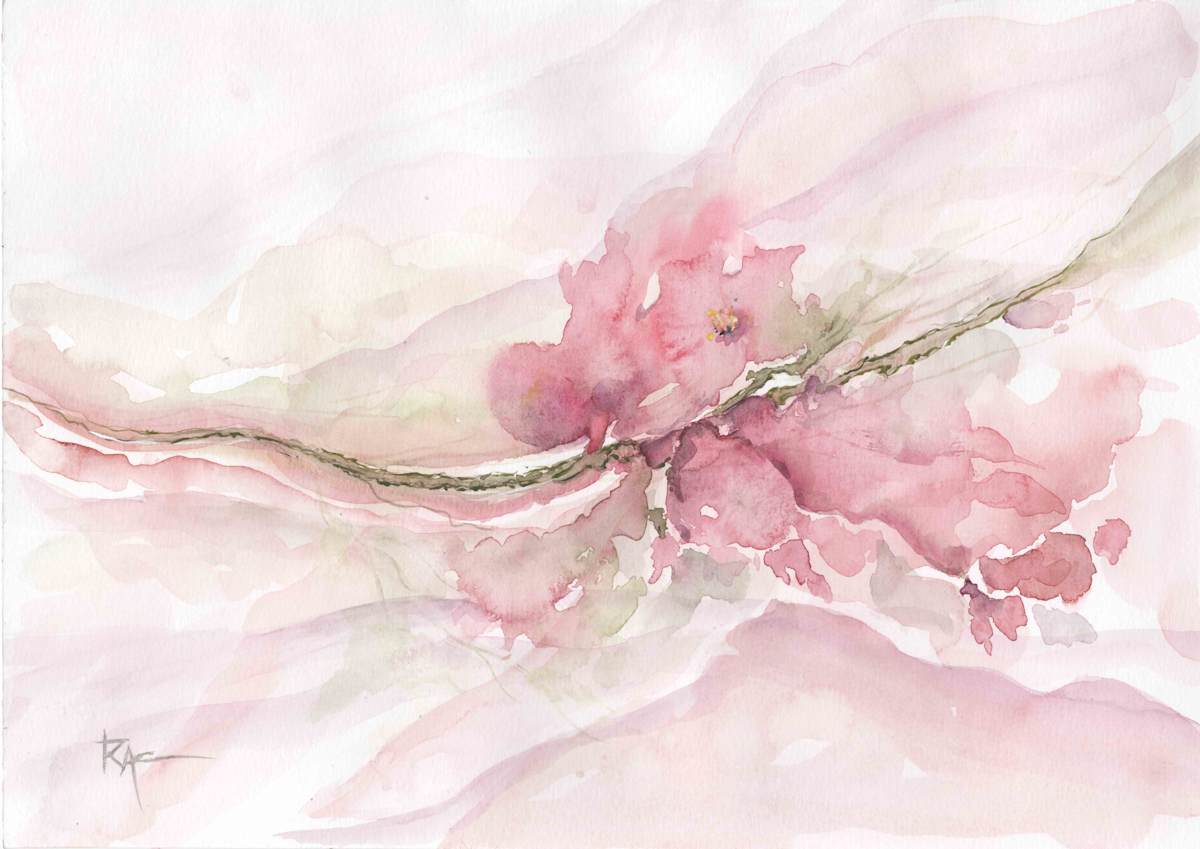 Spring Branch by Rosangela Castro, Image 1.