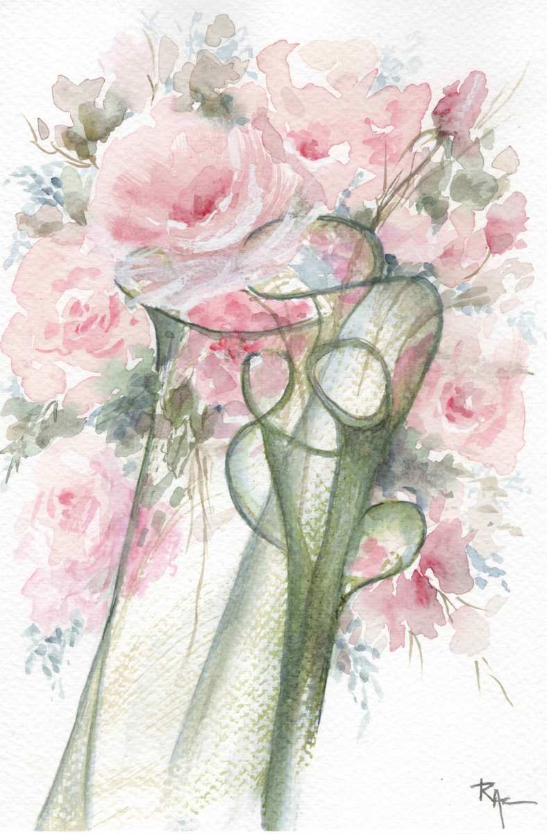 Calla Garden by Rosangela Castro, Image 1.