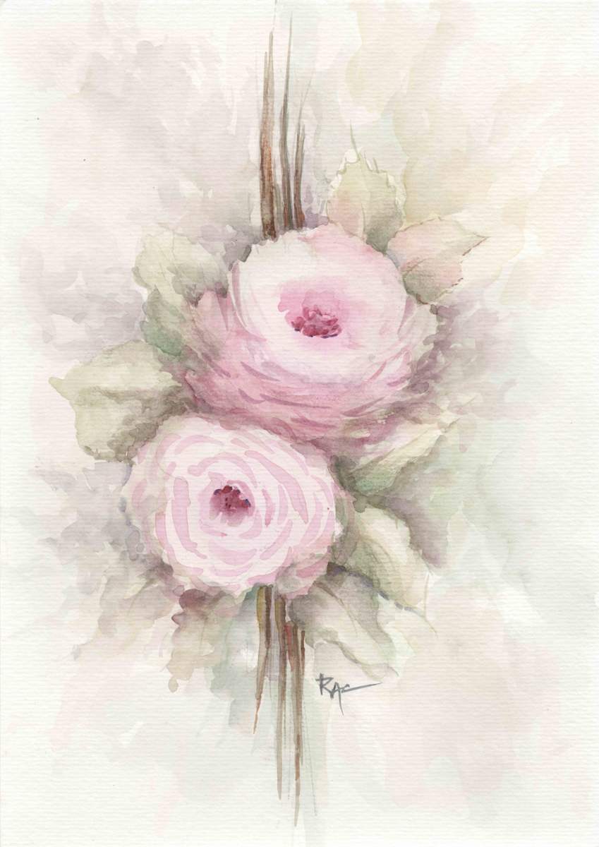 Delicate Silence by Rosangela Castro, Image 1.