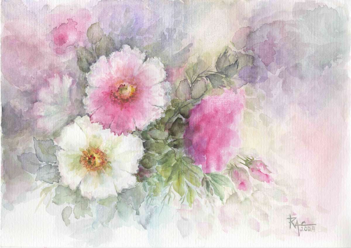 Garden Abundance by Rosangela Castro, Image 1.