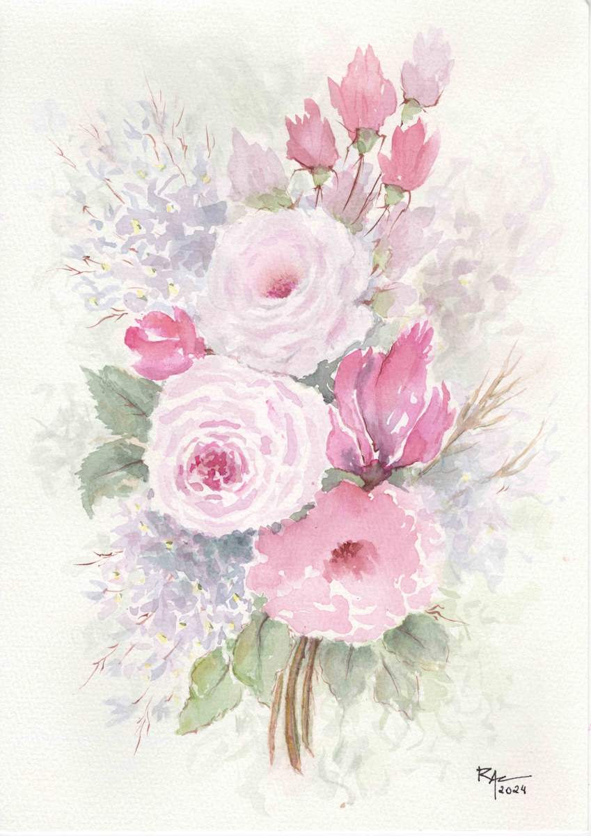 Spring Sonata by Rosangela Castro, Image 1.
