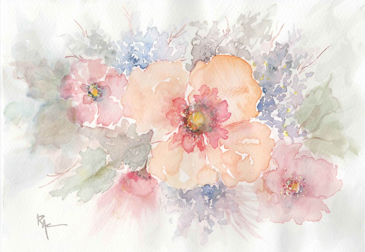 Spring Bloom by Rosangela Castro, Image 1.
