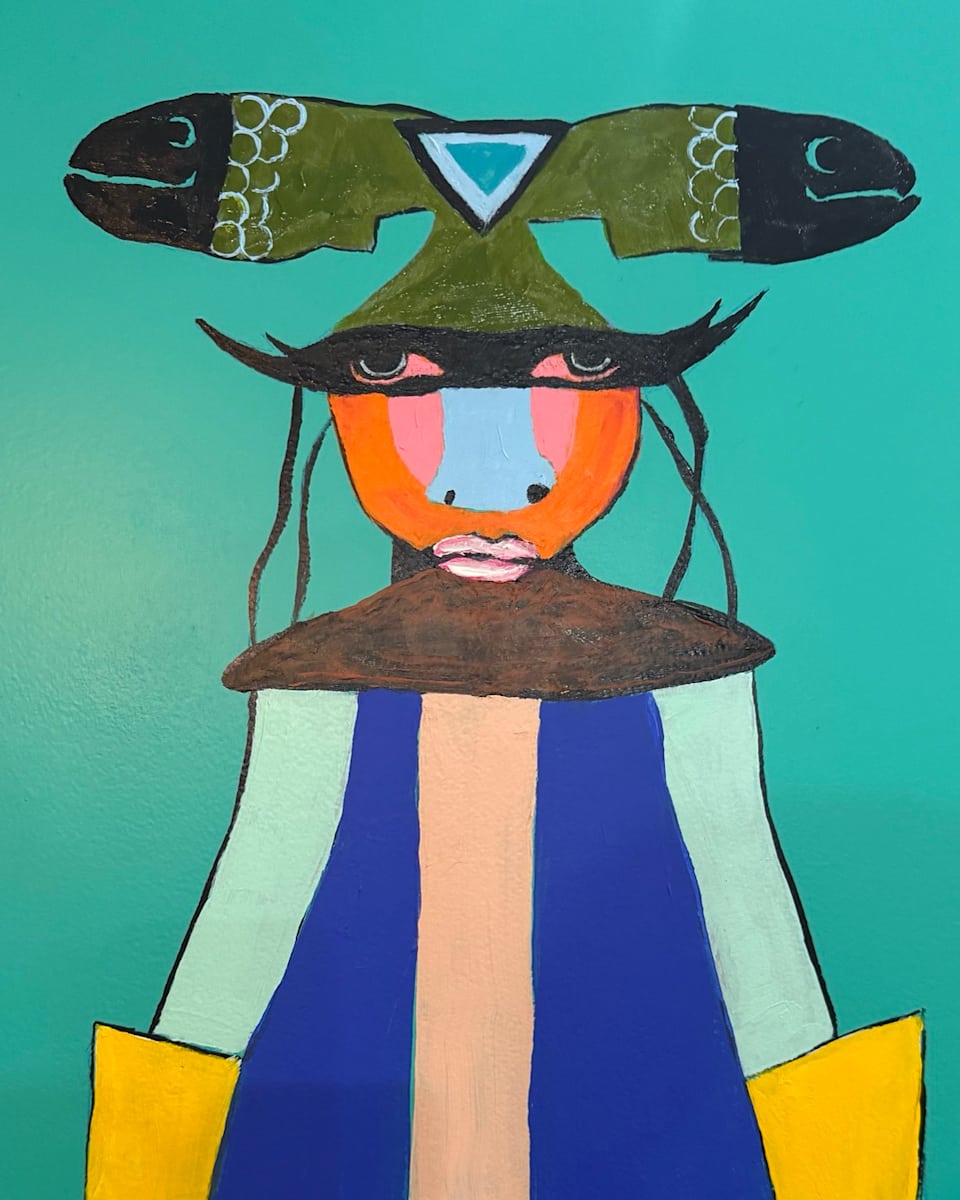 Pisces by Tate Harmer, Image 1.