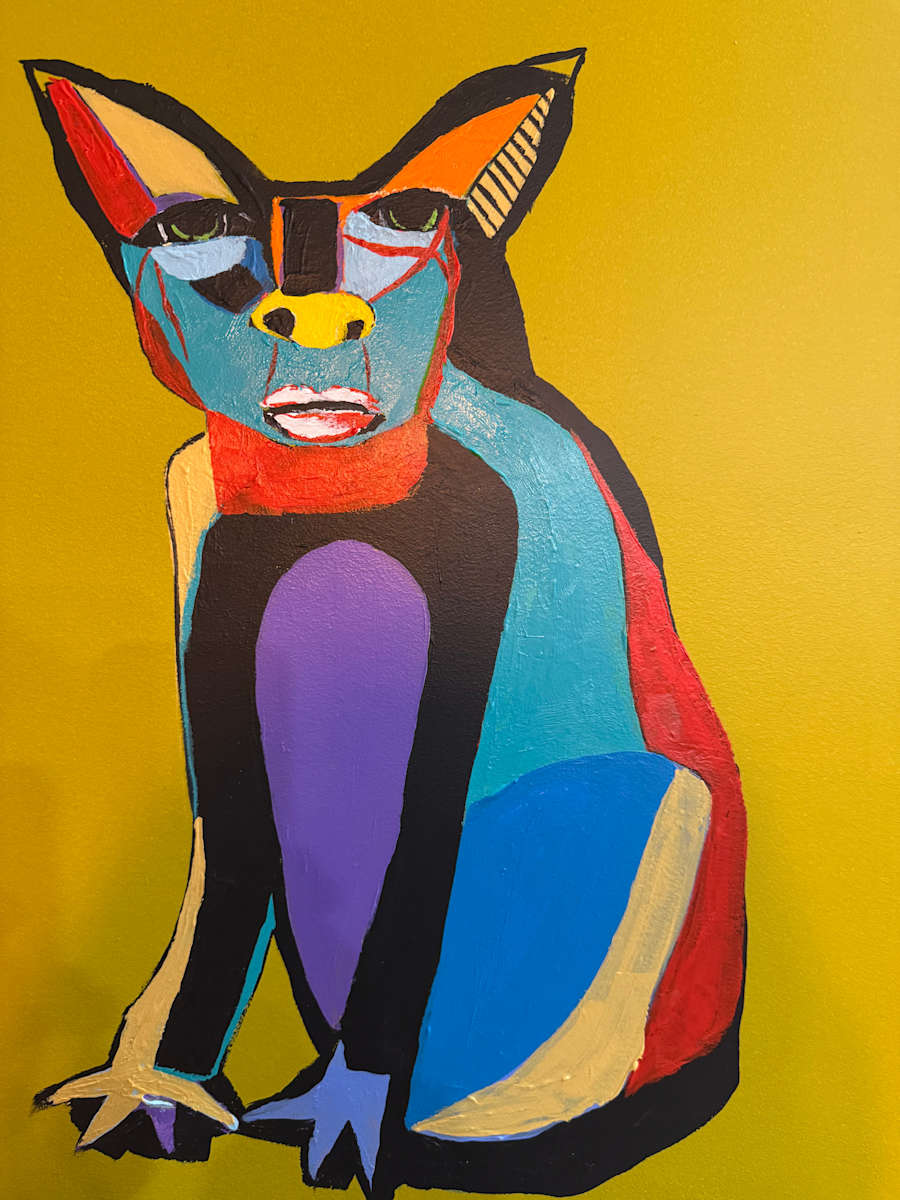 Chicken feet by Tate Harmer, Image 1.