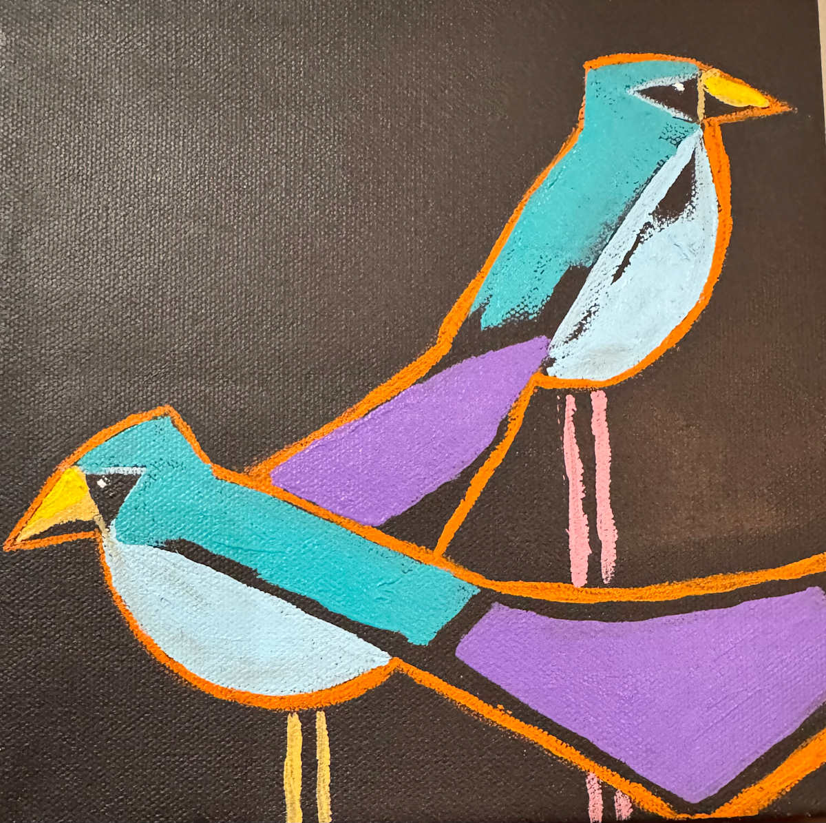 Different Directions by Tate Harmer, Image 1.