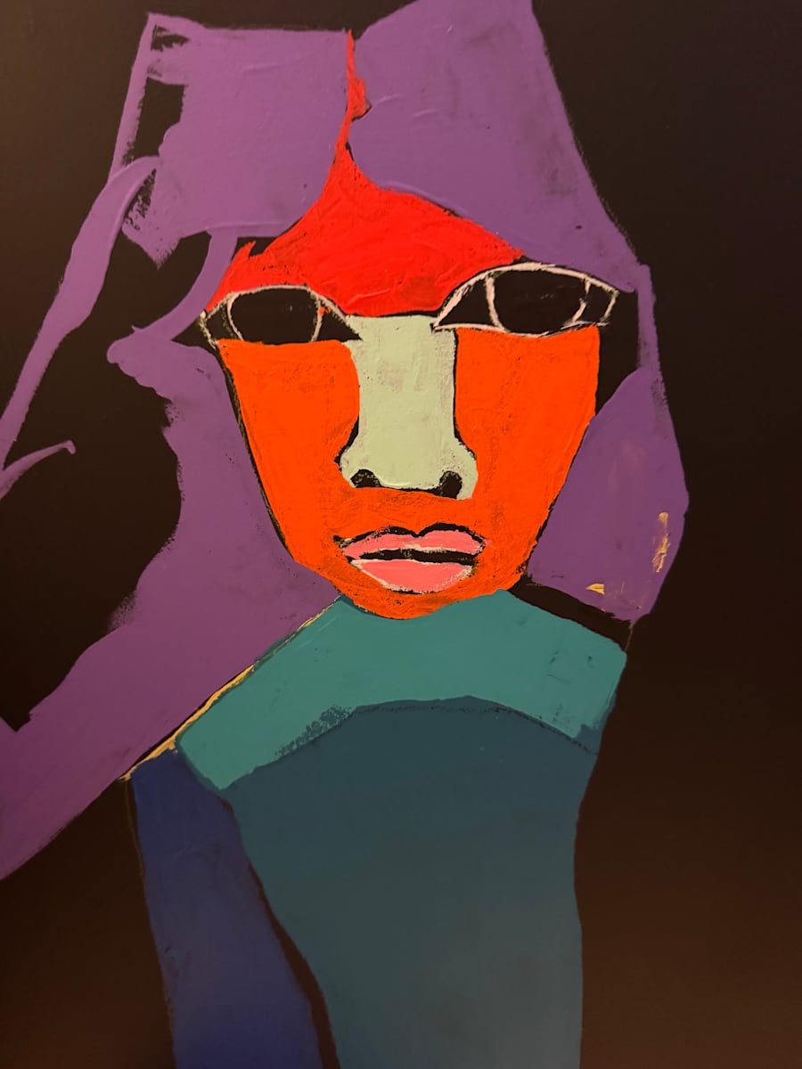 Knee high by Tate Harmer, Image 1.