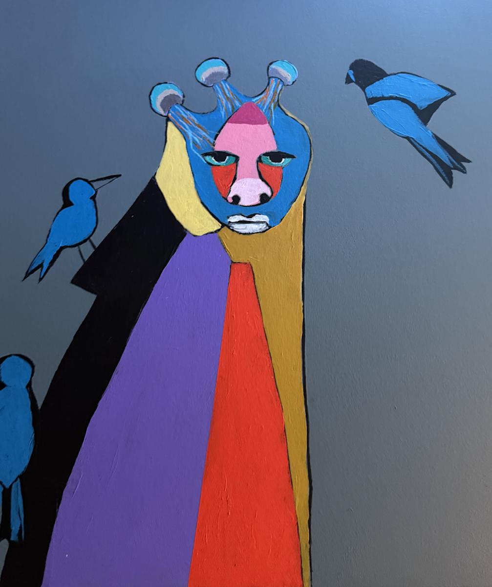 Piggie Birds by Tate Harmer, Image 1.