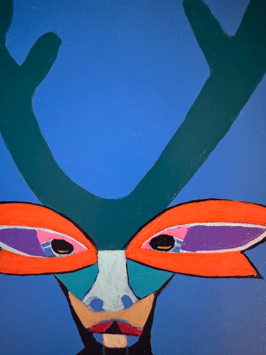 HornEE by Tate Harmer, Image 1.