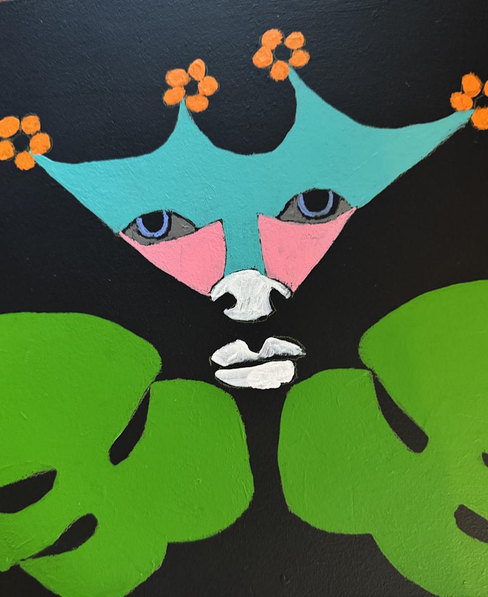 Monstera by Tate Harmer, Image 1.