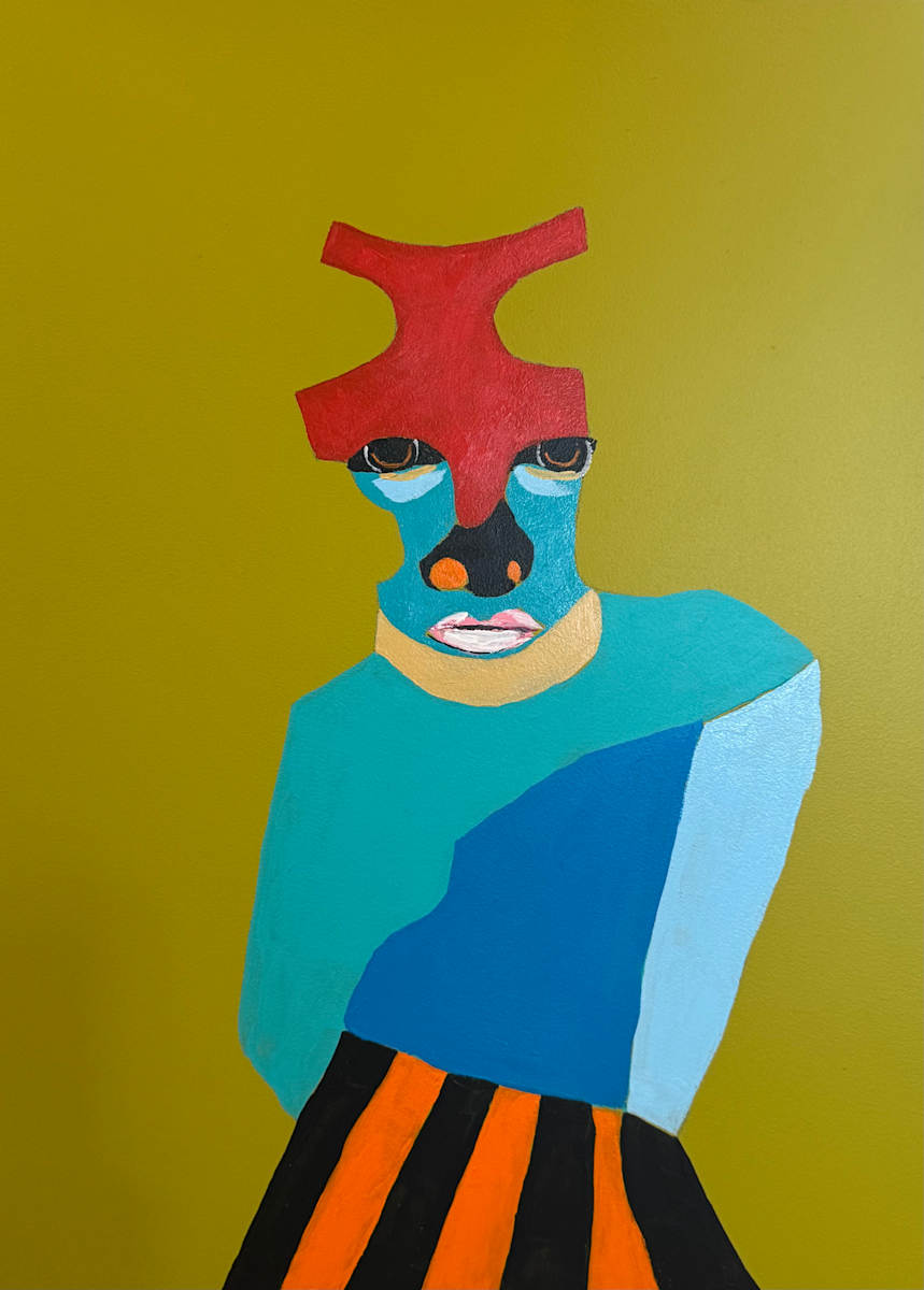 Swerve by Tate Harmer, Image 1.