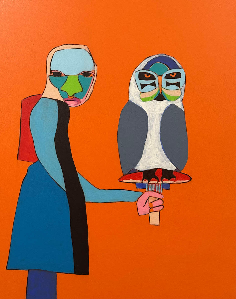 Me….owl by Tate Harmer, Image 1.