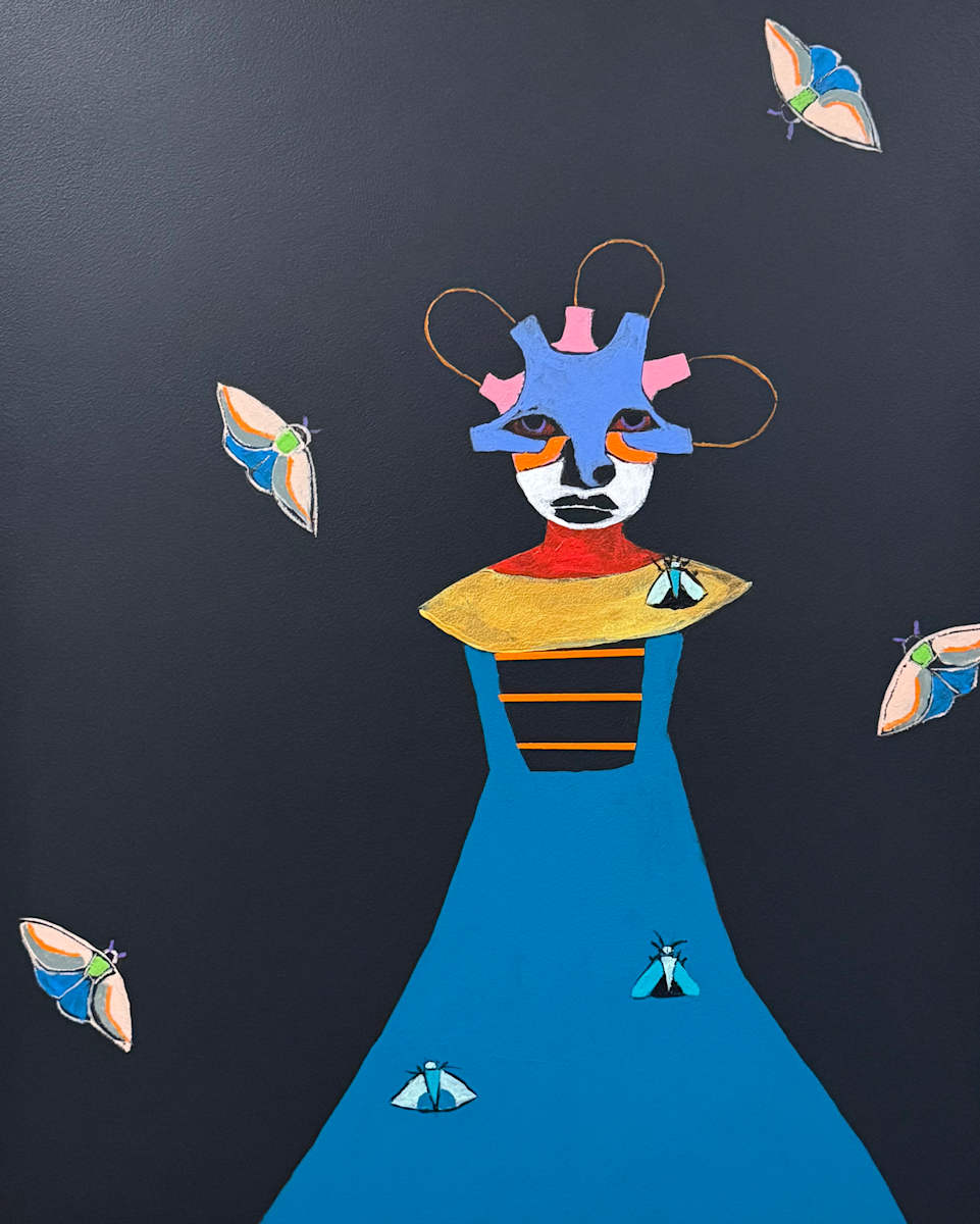 Mothic by Tate Harmer, Image 1.