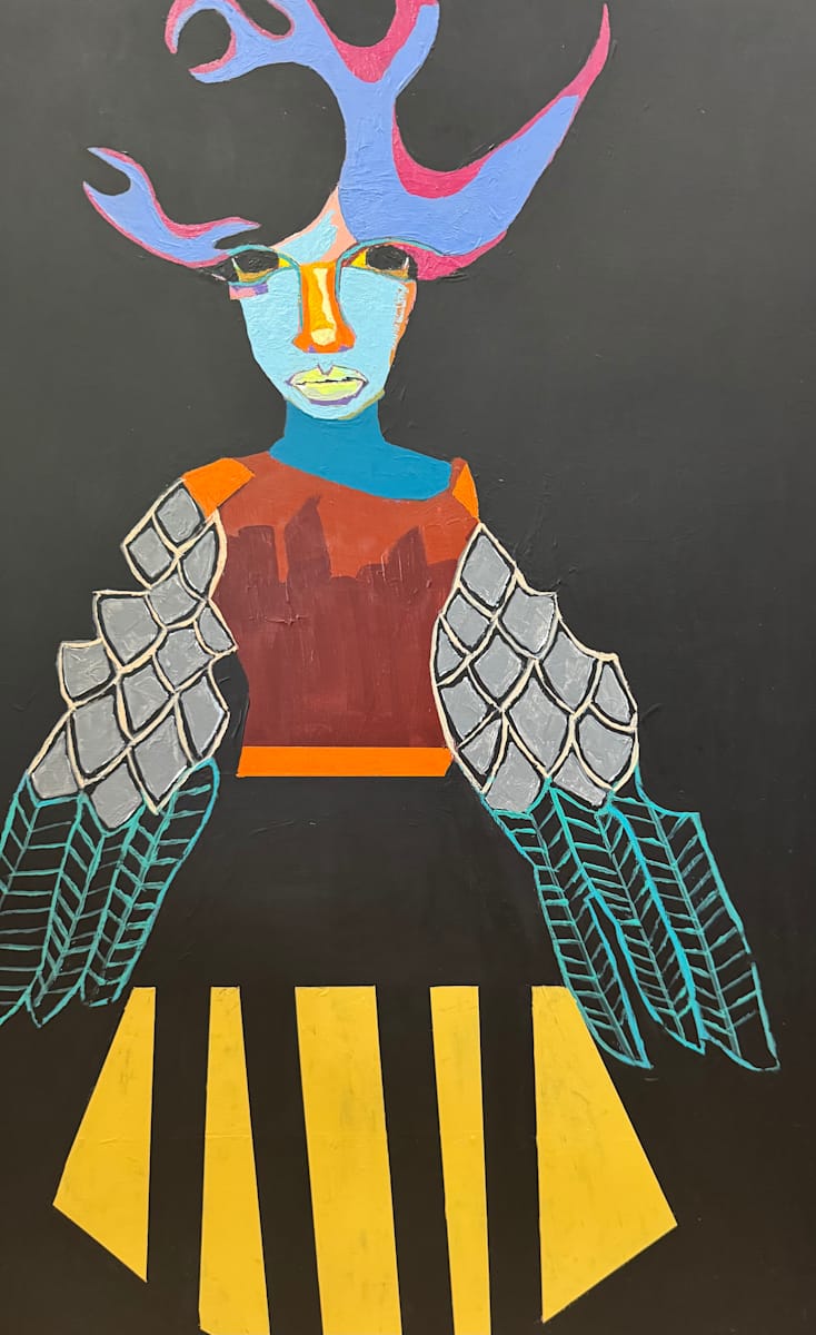 Skyline by Tate Harmer, Image 1.