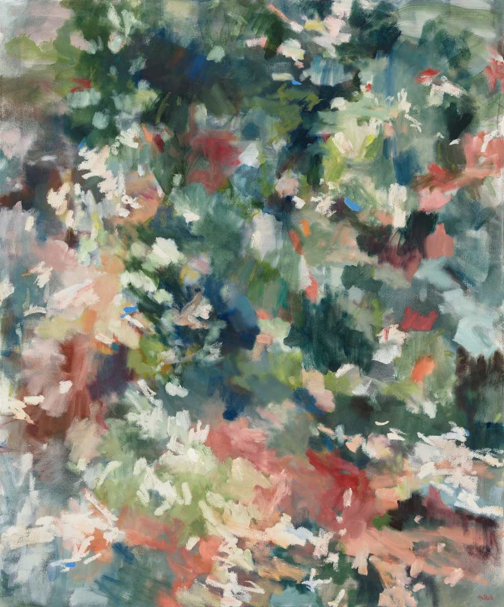 A Thousand Small Intentions by Helen Van Stolk, Image 1.