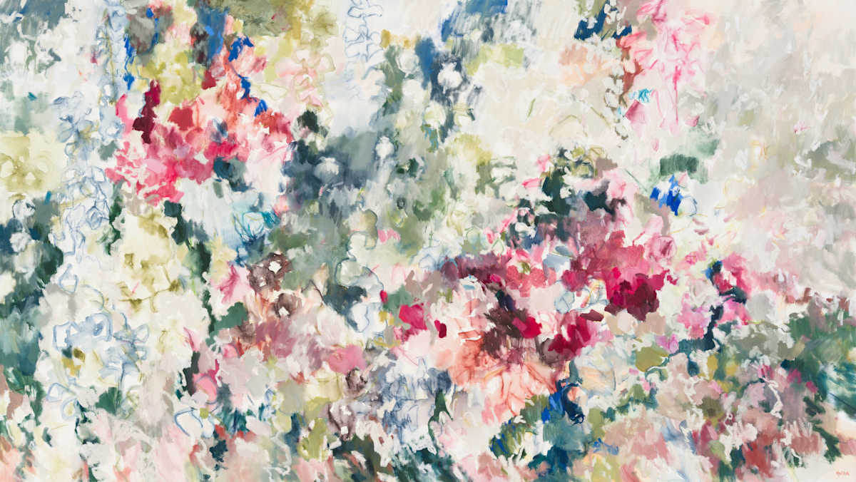 Where Petals Play by Helen Van Stolk, Image 6.