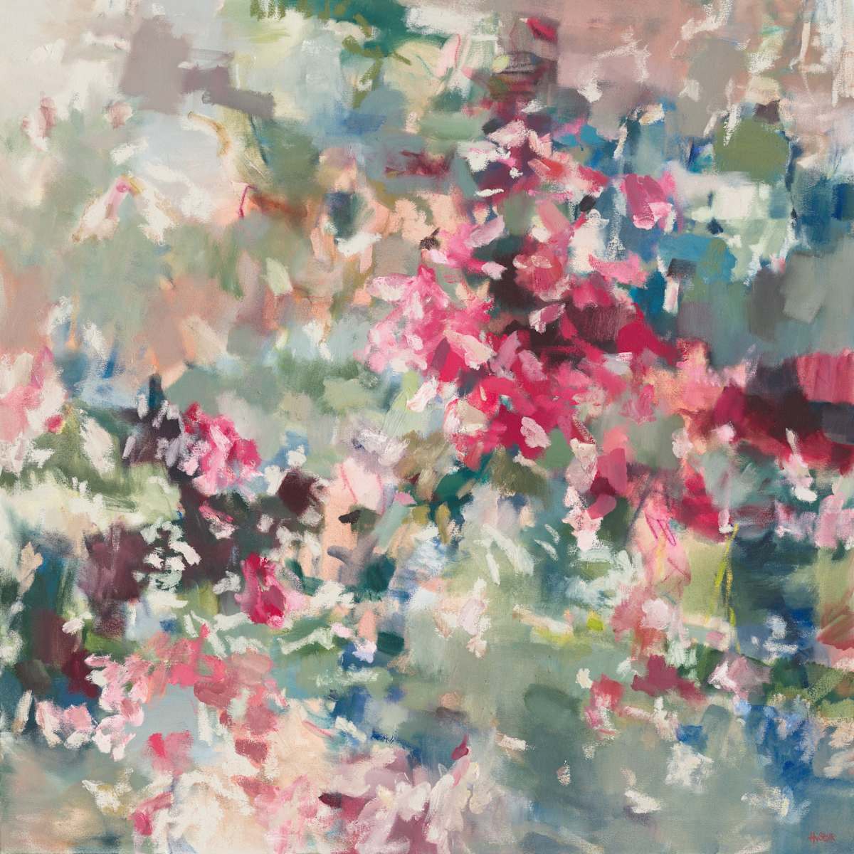 Dancing in Pinks by Helen Van Stolk, Image 14.